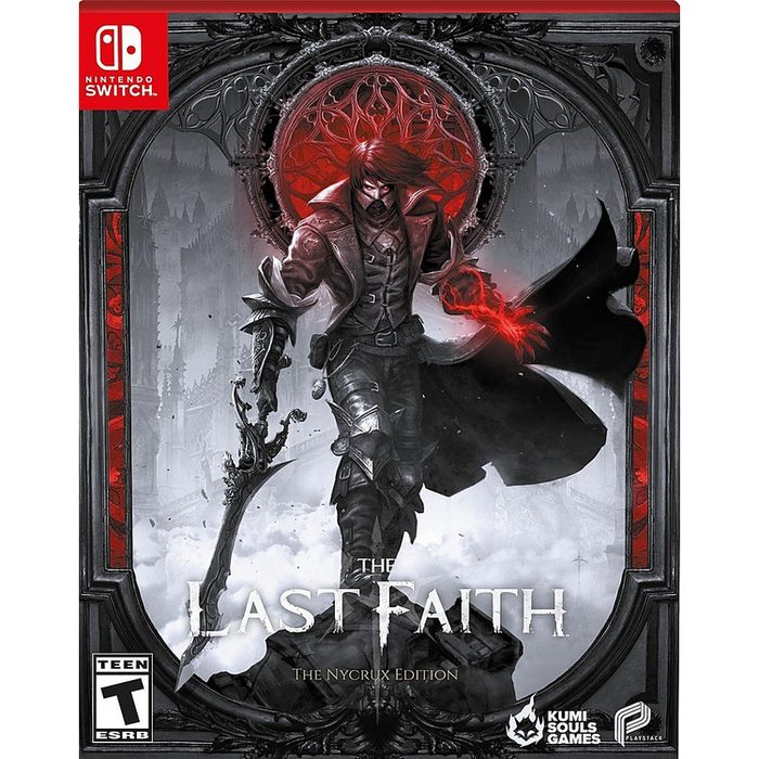 The Last Faith The Nycrux Edition - Nintendo Switch