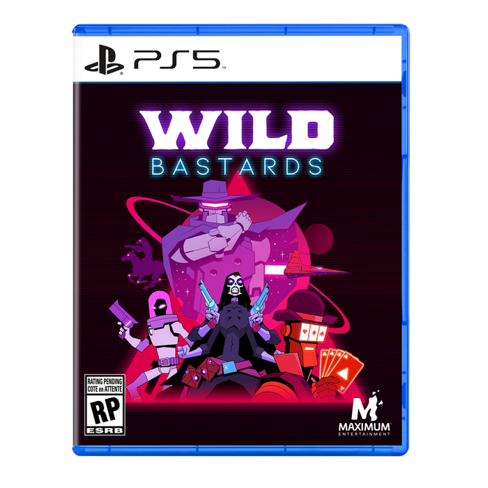 Wild Bastards - Playstation 5 (PRE-ORDER)