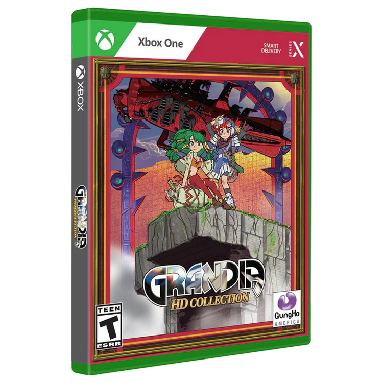 Grandia HD