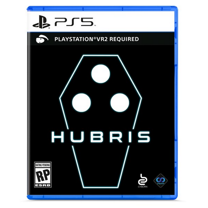 Hubris - PSVR2 (PRE-ORDER)