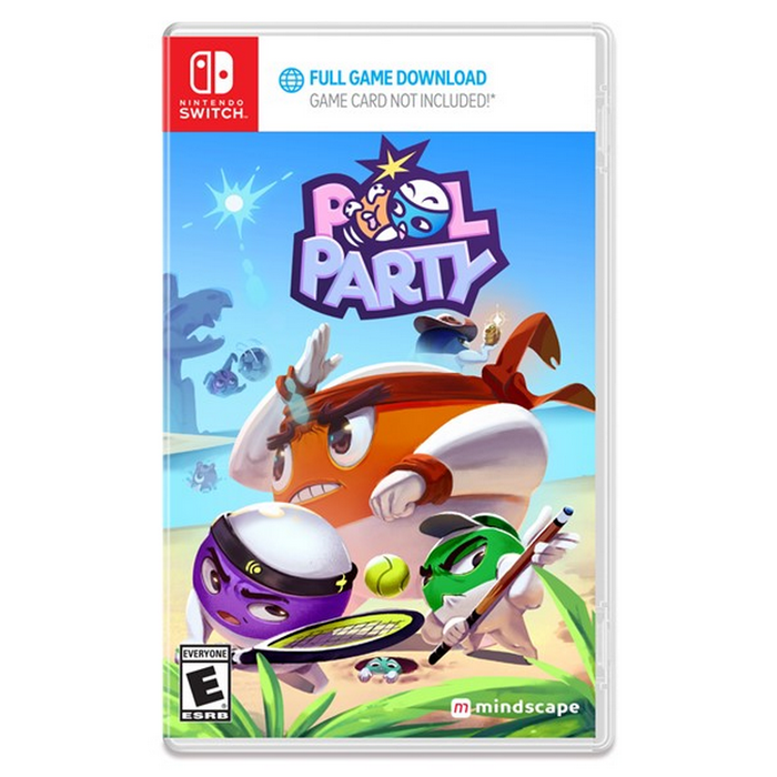 Pool Party (CIB) - Nintendo Switch (PRE-ORDER)