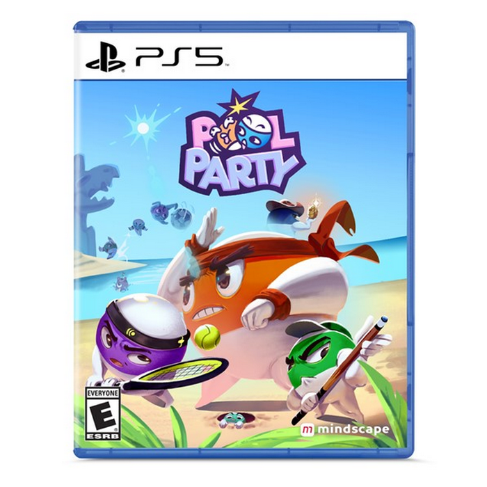 Pool Party - Playstation 5 (PRE-ORDER)