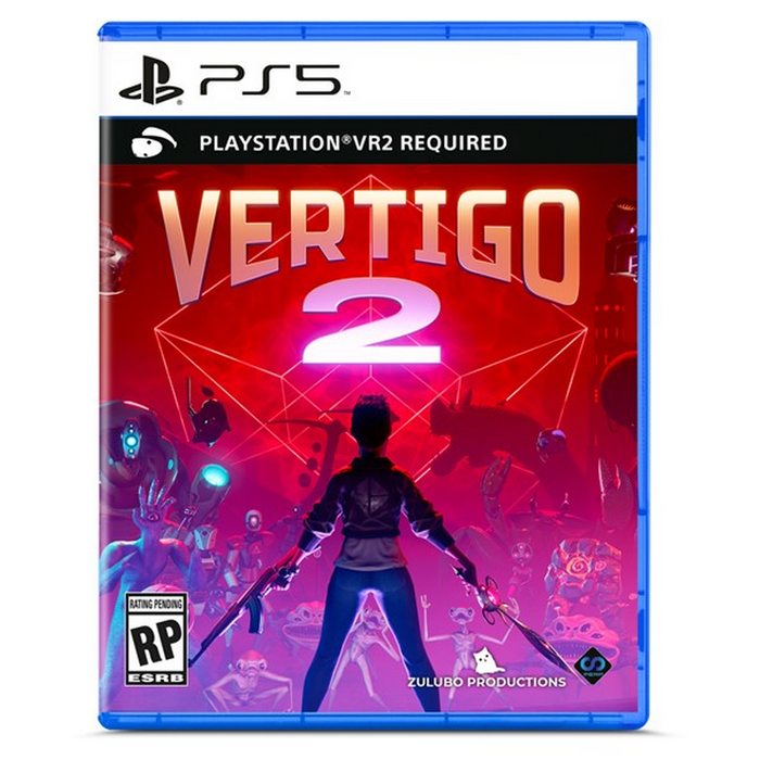 Vertigo 2 - Playstaion 5 (PRE-ORDER)