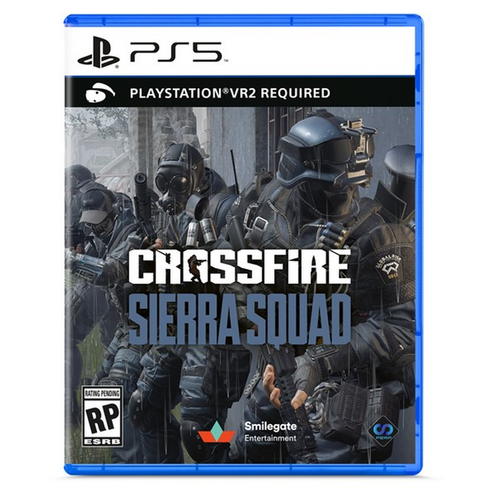 Crossfire Sierra Squad - Playstation 5 (PRE-ORDER)