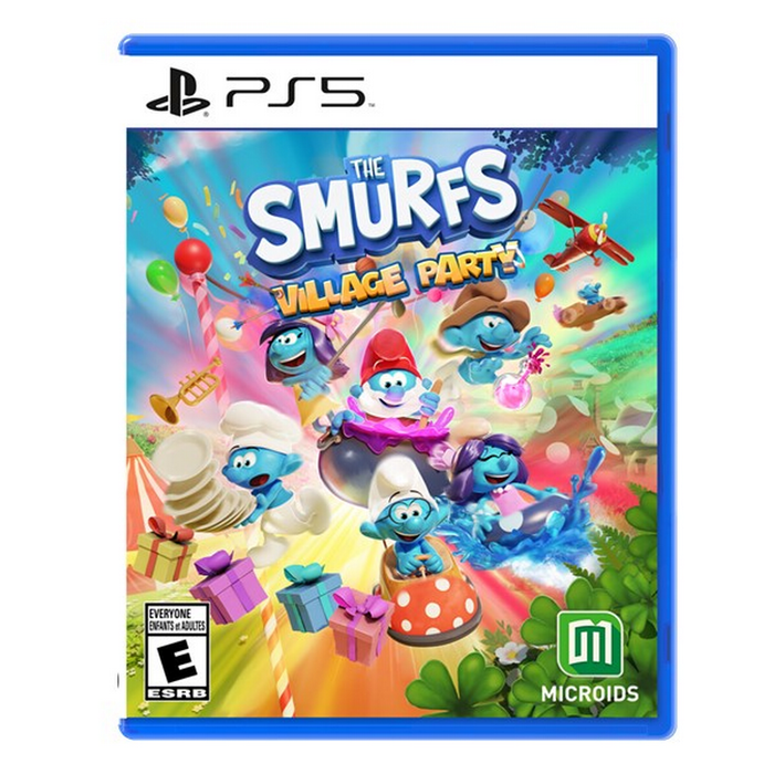 The Smurfs Village Party - Playstation 5 (PRE-ORDER)