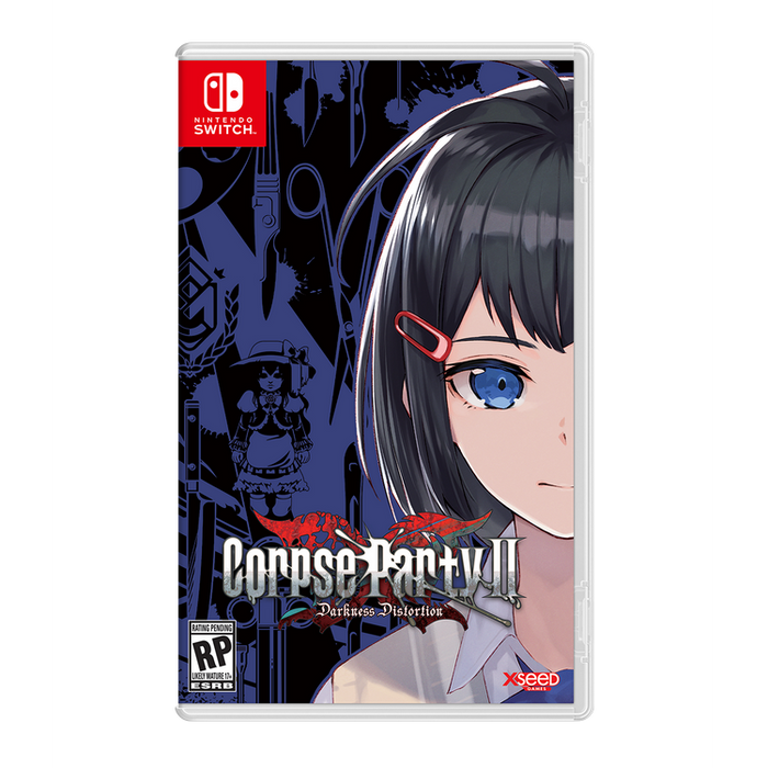 Corpse Party 2: Darkness Distortion Ayame's Mercy Limited Edition - Nintendo Switch (PRE-ORDER)