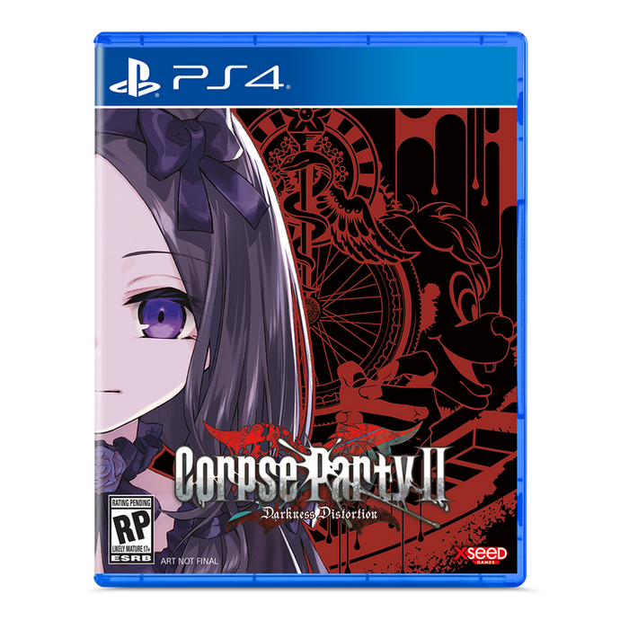 Corpse Party 2: Darkness Distortion - Playstation 4 (PRE-ORDER)