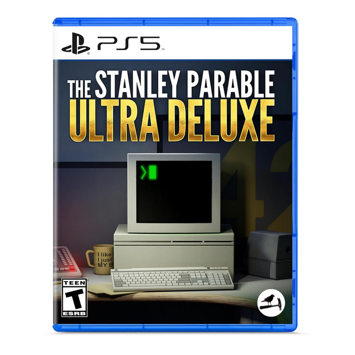 The Stanley Parable Ultra Deluxe - Playstation 5 (PRE-ORDER)