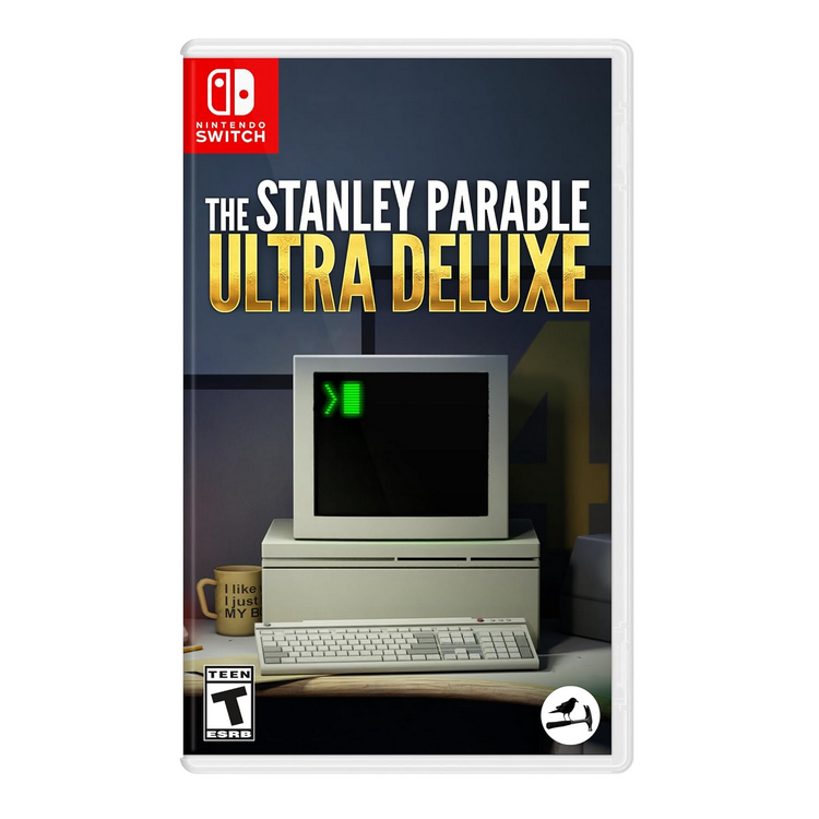 The Stanley Parable Ultra Deluxe - Nintendo Switch — VIDEOGAMESPLUS.CA