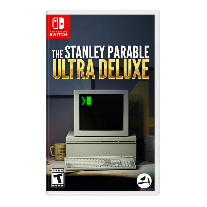 The Stanley Parable Ultra Deluxe - Nintendo Switch (PRE-ORDER)