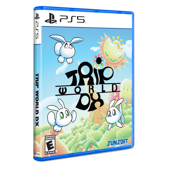 Trip World DX (Standard) [LIMITED RUN GAMES #60] - PlayStation 5