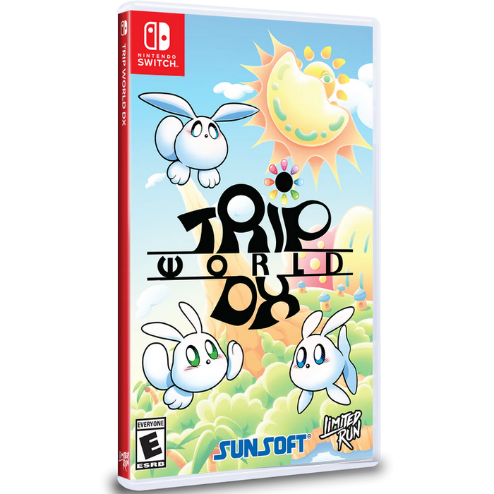 Trip World DX (Standard) [LIMITED RUN GAMES #189] - Nintendo Switch
