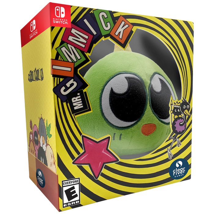 Gimmick! Special Edition Collectors Edition - Nintendo Switch