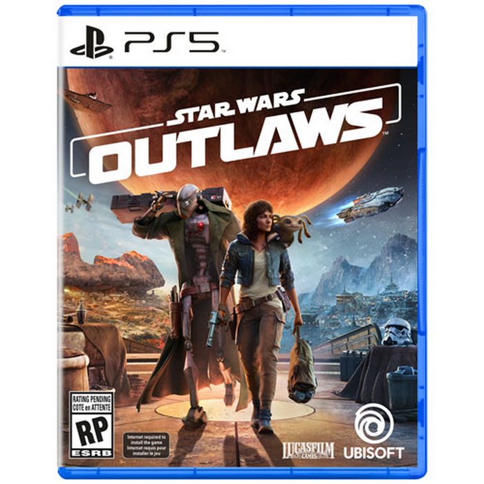 Star Wars Outlaws - Playstation 5 (PRE-ORDER)