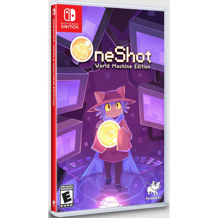 Oneshot World Machine Edition - Nintendo Switch