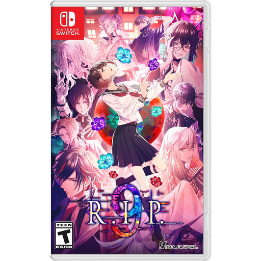 9 R.I.P. - Nintendo Switch — VIDEOGAMESPLUS.CA 9 R.I.P. - Nintendo Switch — VIDEOGAMESPLUS.CA