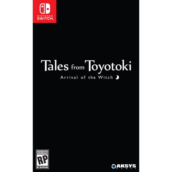 Tales from Toyotoki: Arrival of the Witch - Nintendo Switch (PRE-ORDER)