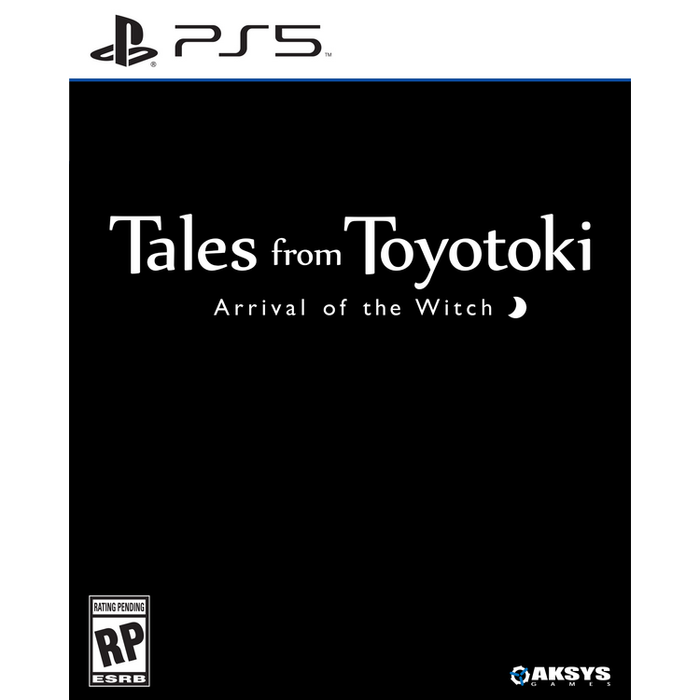 Tales from Toyotoki: Arrival of the Witch - Playstation 5 (PRE-ORDER)