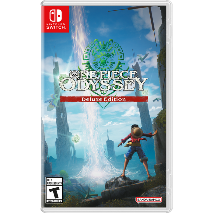One Piece Odyssey Deluxe Edition - Nintendo Switch (PRE-ORDER) [FREE SHIPPING]