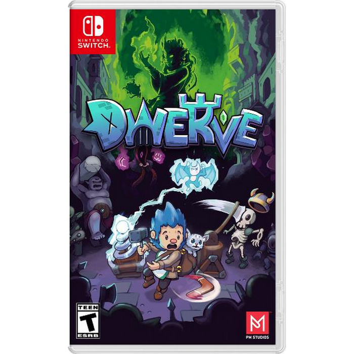 Dwerve - Nintendo Switch (PRE-ORDER)