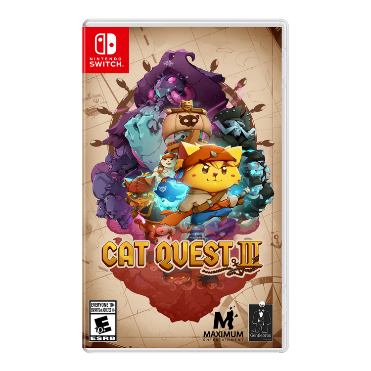 Cat Quest Collection