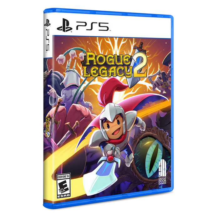 Rogue Legacy 2 [Limited Run Games #100] - PlayStation 5