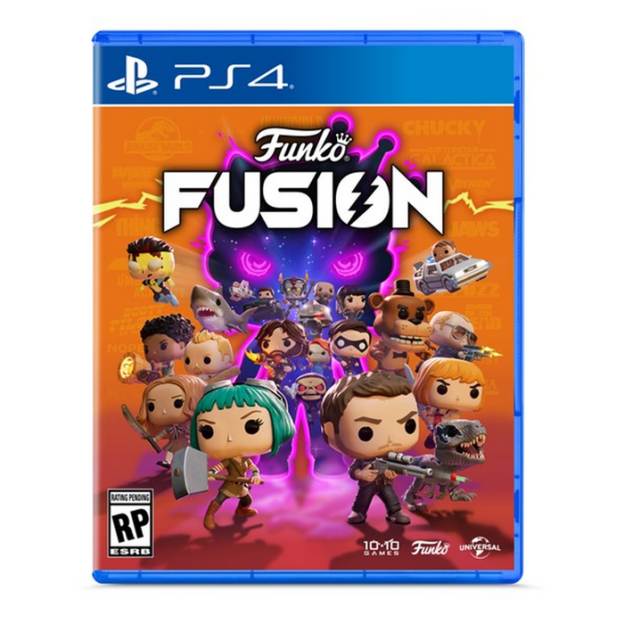Funko Fusion - Playstation 4 (PRE-ORDER)