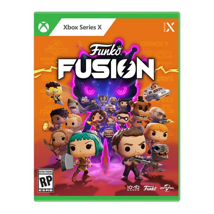 Funko Fusion - Xbox Series X — VIDEOGAMESPLUS.CA