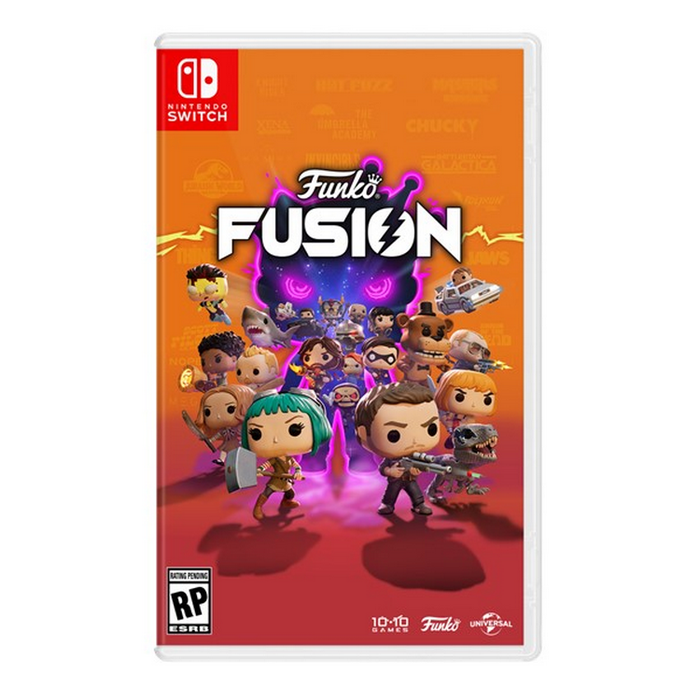 Funko Fusion - Nintendo Switch (PRE-ORDER)