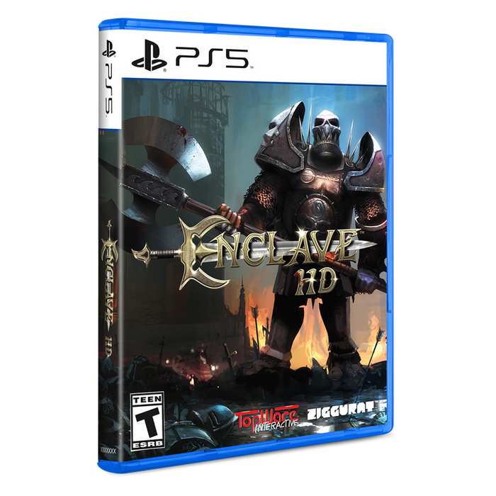 Enclave HD [Limited Run Games #31] - Playstation 5
