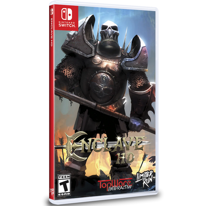 Enclave HD [LIMITED RUN GAMES #157] - Nintendo Switch
