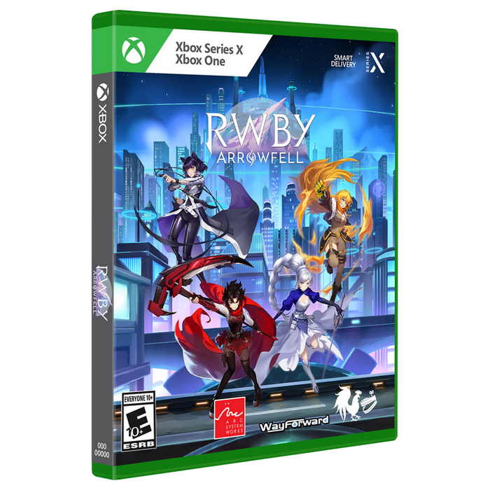 Rwby Arrowfell [LIMITED RUN GAMES #6] - Xbox One/Xbox Series X