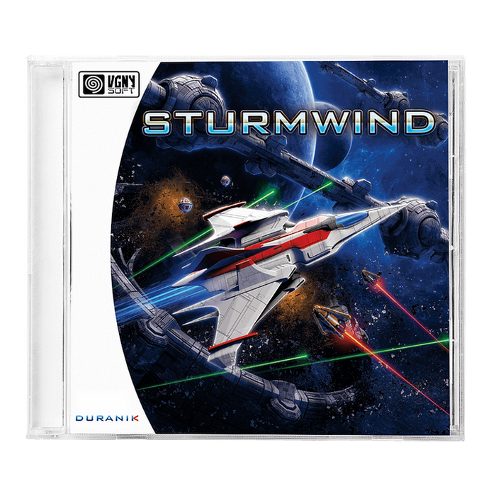 Sturmwind - Dreamcast (Standard Edition) (PRE-ORDER)