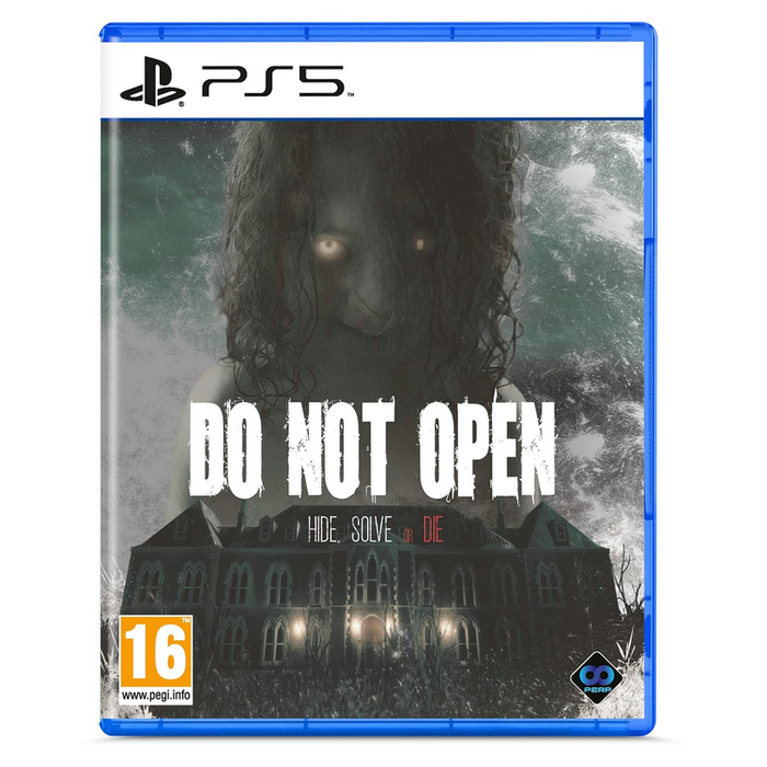 Do Not Open - Playstation 5 [PEGI IMPORT]