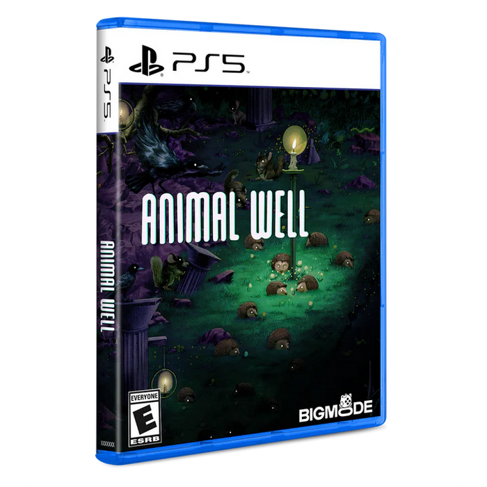 Animal Well [Limited Run Games #99] - Playstation 5
