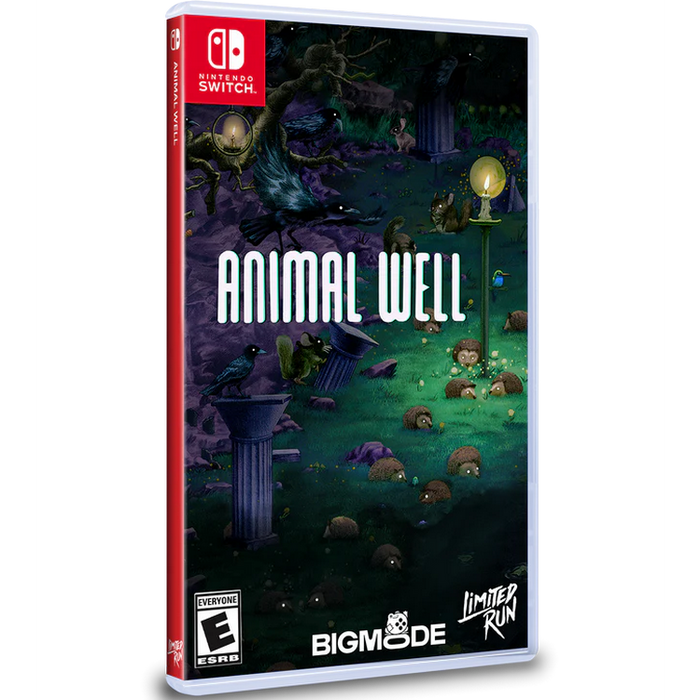 Animal Well is getting a Switch port - Niche Gamer Animal Well is getting a Switch port - Niche Gamer