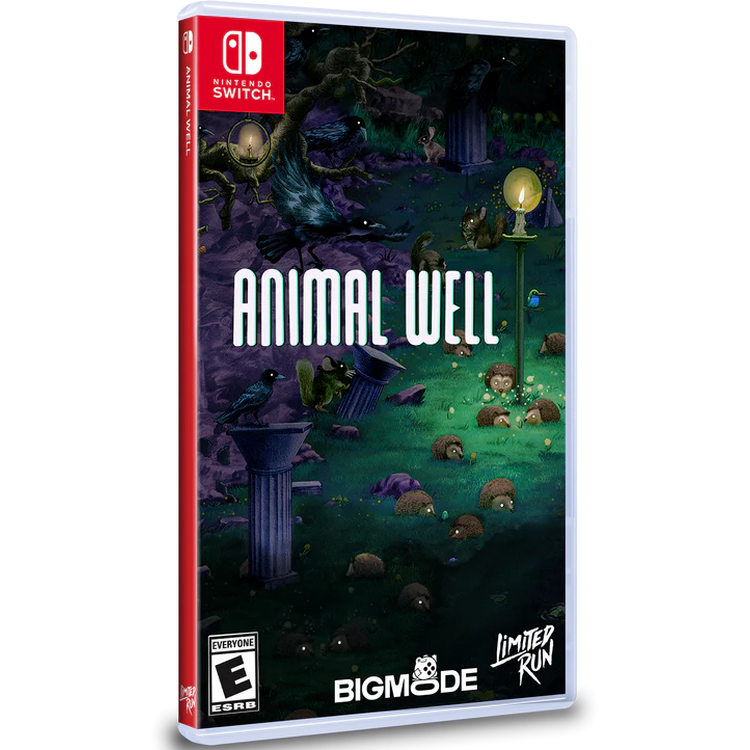 New Limited Run Games