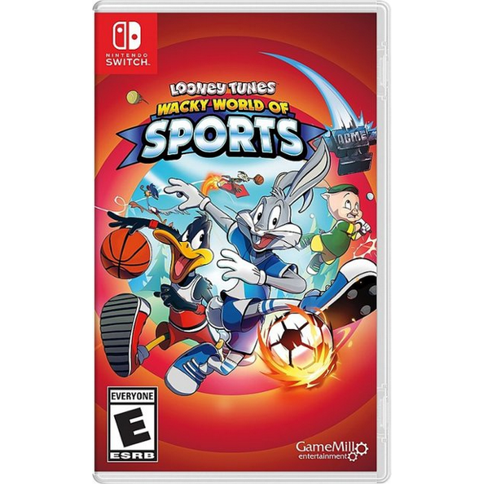 Looney Tunes Wacky World of Sports - Nintendo Switch