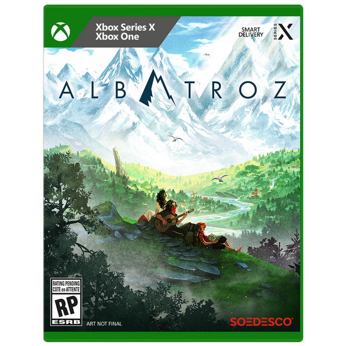 Albatroz - Xbox One/Xbox Series X (PRE-ORDER)