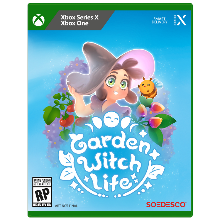 Garden Witch Life - Xbox One/Xbox Series X — VIDEOGAMESPLUS.CA