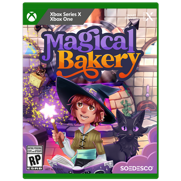 Magical Bakery - Xbox One/Xbox Series X (PRE-ORDER)