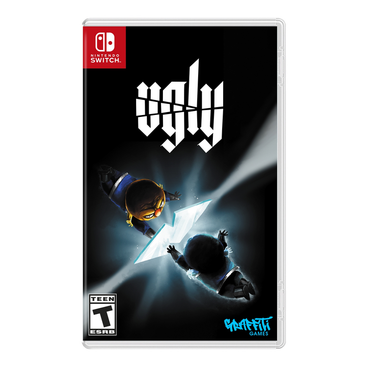 Ugly - Nintendo Switch — VIDEOGAMESPLUS.CA