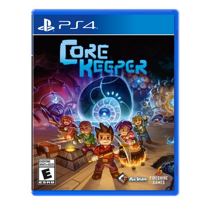 Core Keeper - Playstation 4