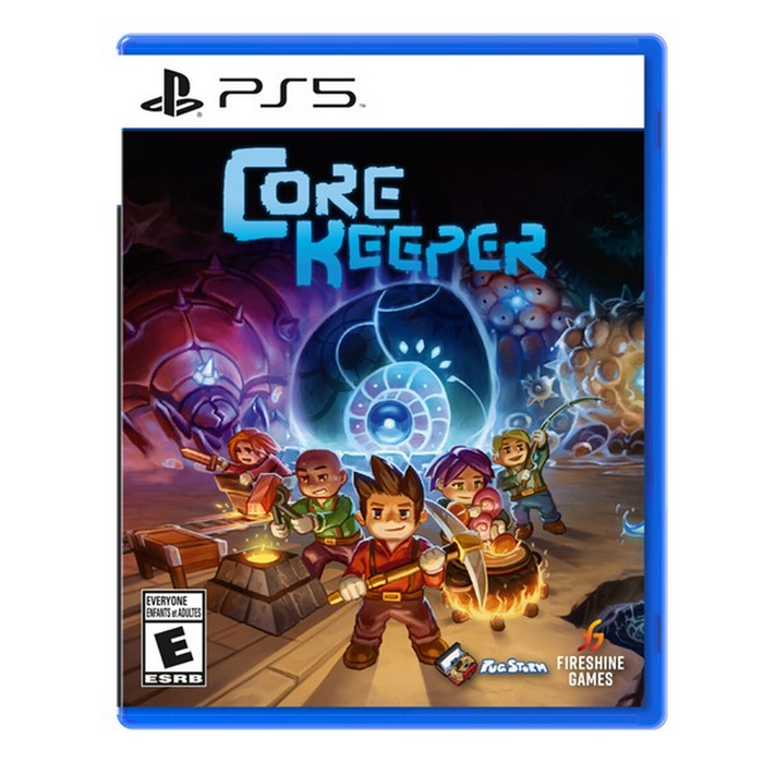 Core Keeper - Playstation 5 — VIDEOGAMESPLUS.CA