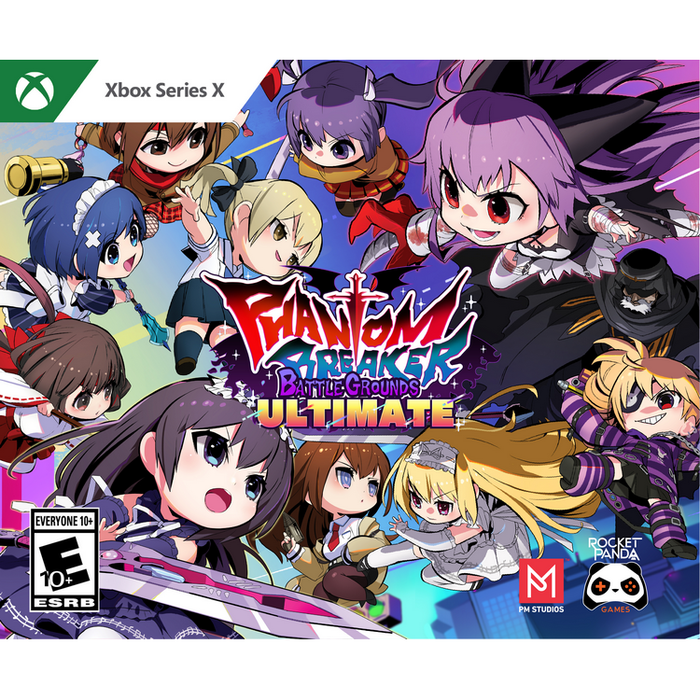 Phantom Breaker: Battle Grounds Ultimate [Ultimate Edition] - Xbox Series X