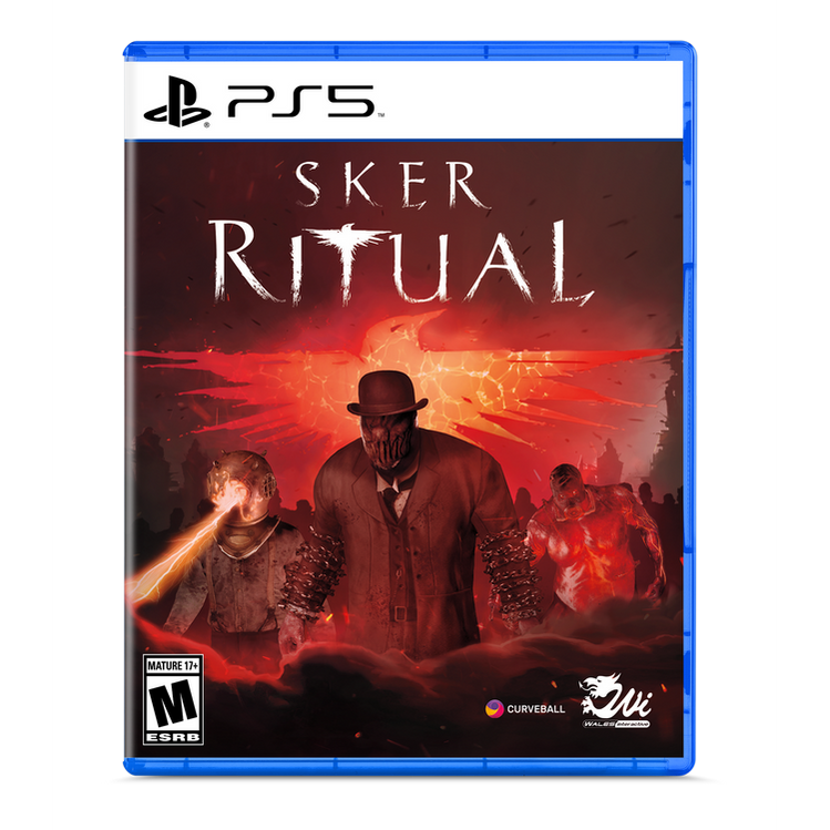 Sker Ritual - Playstation 5 — VIDEOGAMESPLUS.CA