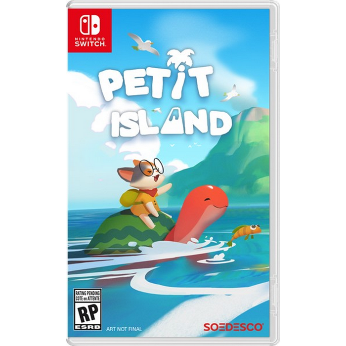 Petit Island - Nintendo Switch (PRE-ORDER)