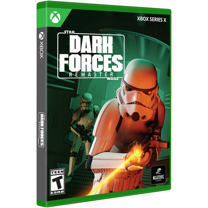 STAR WARS: Dark Forces Remaster [Limited Run Games #24] - Xbox Series X