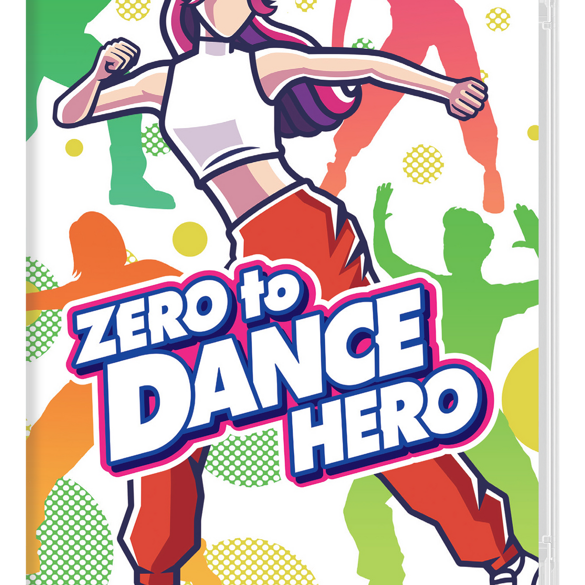 Zero to Dance Hero - Nintendo Switch — VIDEOGAMESPLUS.CA