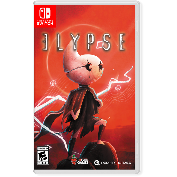Elypse - Nintendo Switch [FREE SHIPPING] (PRE-ORDER)